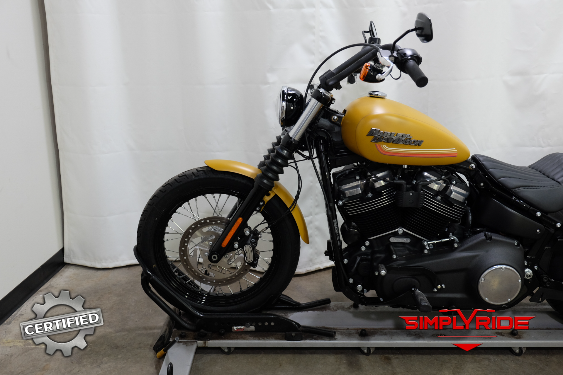 2019 Harley-Davidson Street Bob® in Eden Prairie, Minnesota - Photo 27