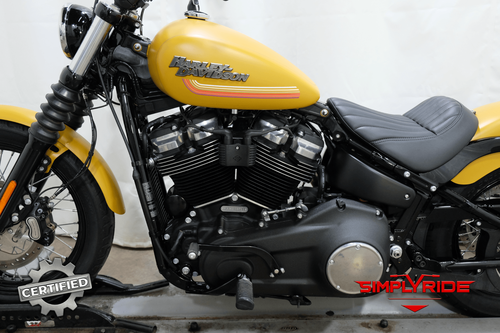 2019 Harley-Davidson Street Bob® in Eden Prairie, Minnesota - Photo 28