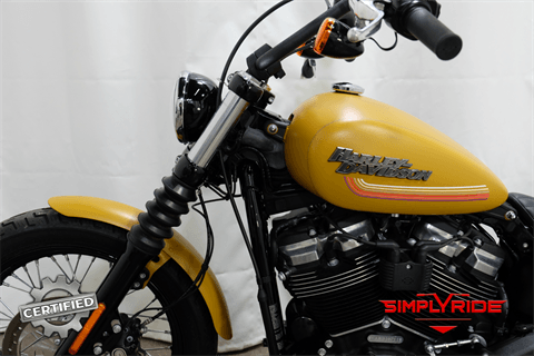 2019 Harley-Davidson Street Bob® in Eden Prairie, Minnesota - Photo 32