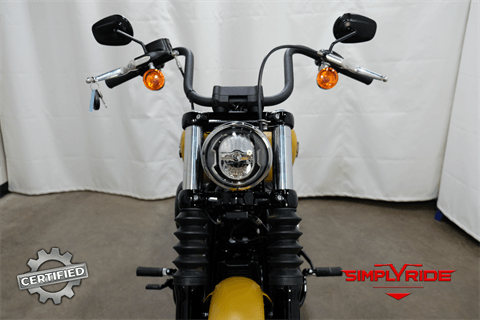 2019 Harley-Davidson Street Bob® in Eden Prairie, Minnesota - Photo 37