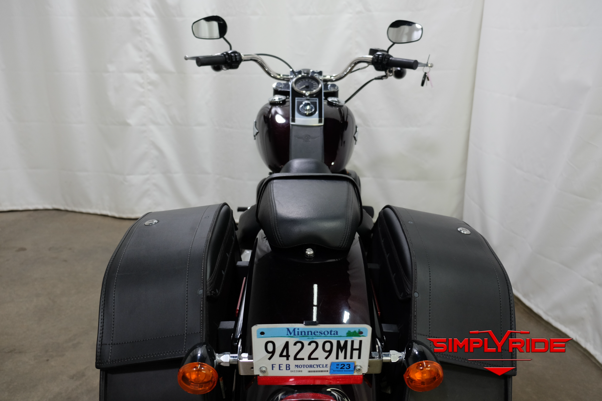 2014 Harley-Davidson Fat Boy® Lo in Eden Prairie, Minnesota - Photo 13