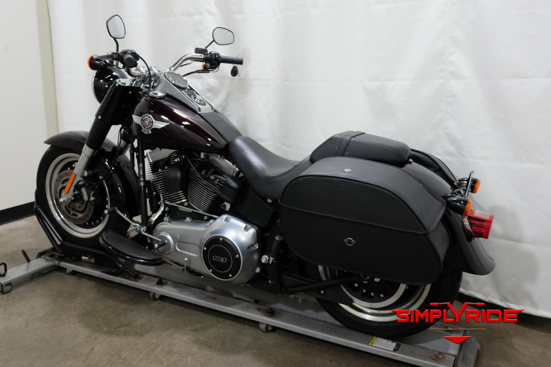 2014 Harley-Davidson Fat Boy® Lo in Eden Prairie, Minnesota - Photo 6