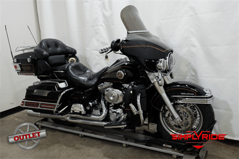 2000 Harley-Davidson FLHTCUI Ultra Classic® Electra Glide® in Eden Prairie, Minnesota - Photo 2