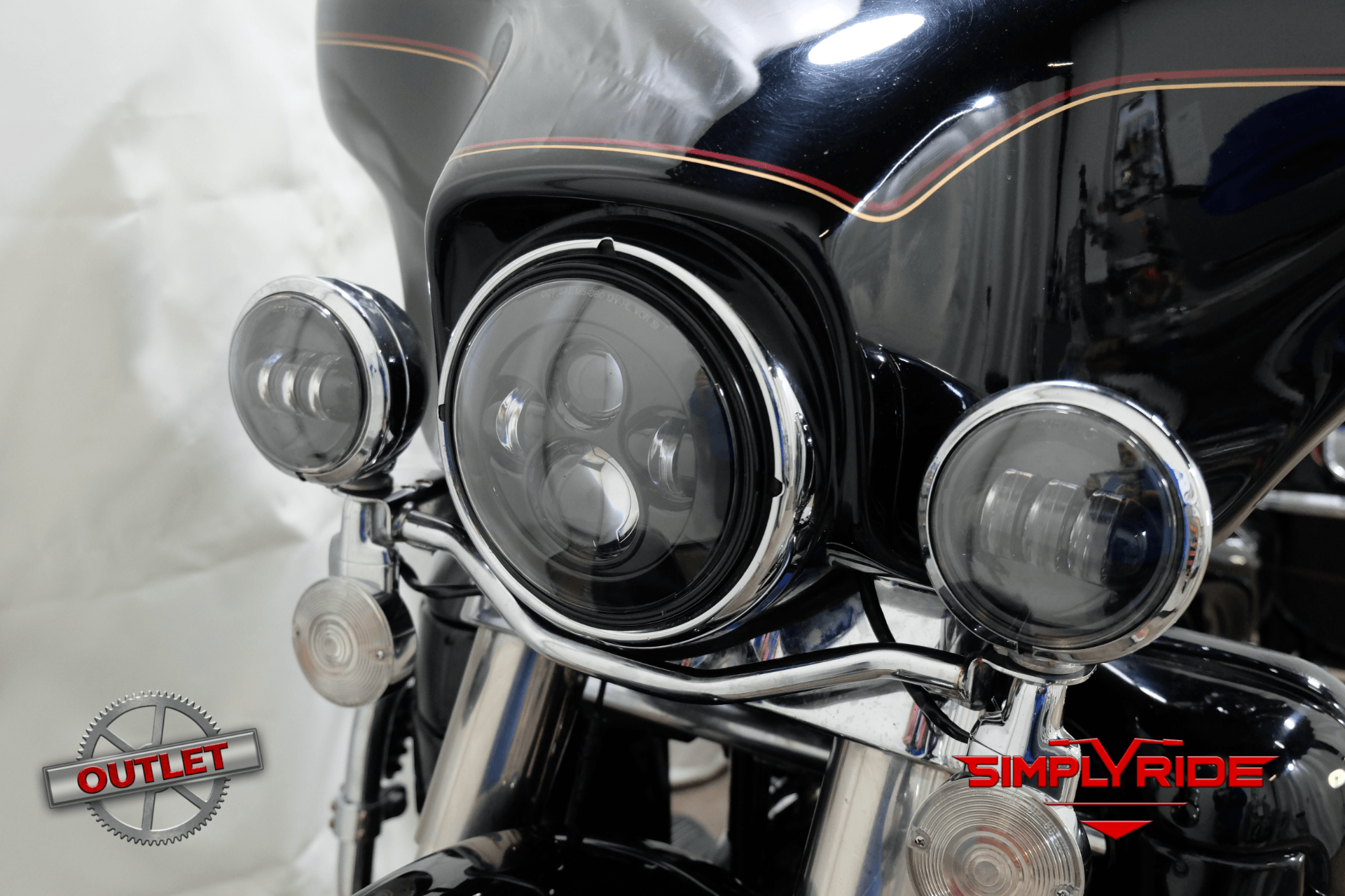 2000 Harley-Davidson FLHTCUI Ultra Classic® Electra Glide® in Eden Prairie, Minnesota - Photo 21