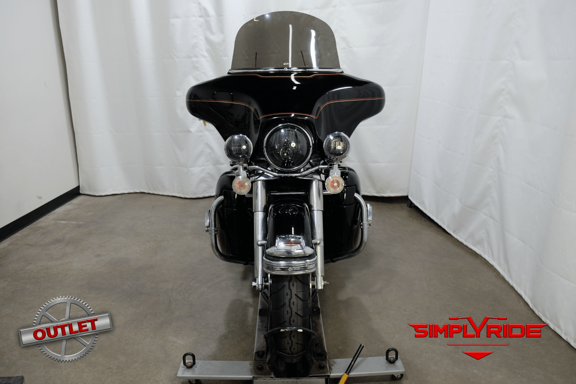 2000 Harley-Davidson FLHTCUI Ultra Classic® Electra Glide® in Eden Prairie, Minnesota - Photo 3