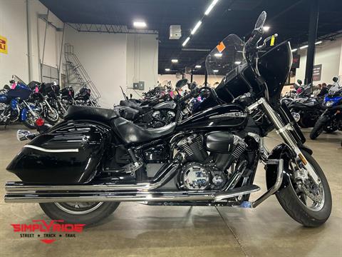 2015 Yamaha V Star 1300 Tourer in Eden Prairie, Minnesota