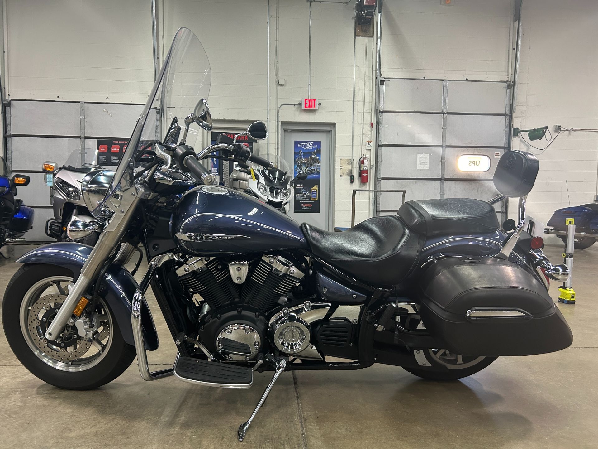 2015 Yamaha V Star 1300 Tourer in Eden Prairie, Minnesota - Photo 5