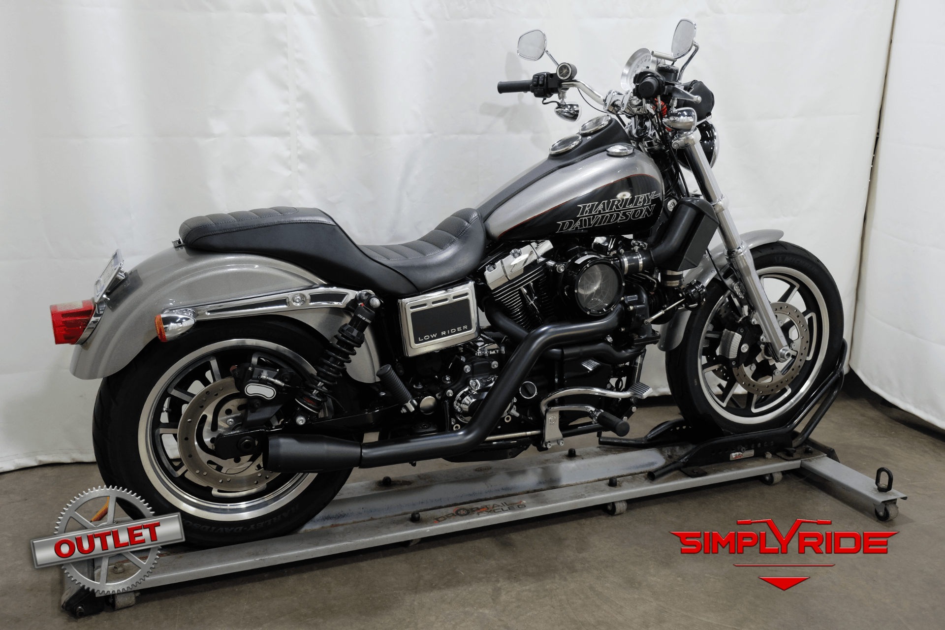 2016 Harley-Davidson Low Rider TURBO in Eden Prairie, Minnesota - Photo 8