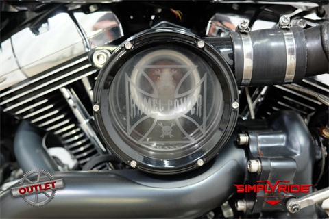 2016 Harley-Davidson Low Rider TURBO in Eden Prairie, Minnesota - Photo 21