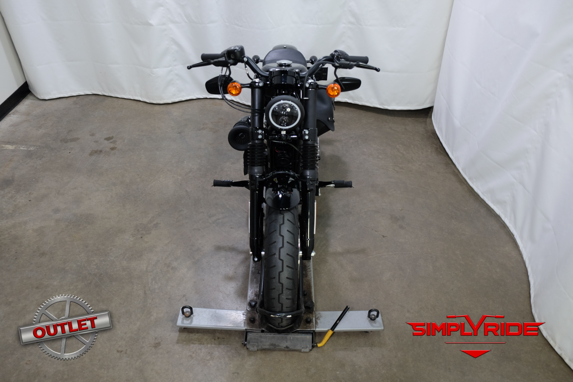 2021 Harley-Davidson Forty-Eight® in Eden Prairie, Minnesota - Photo 9