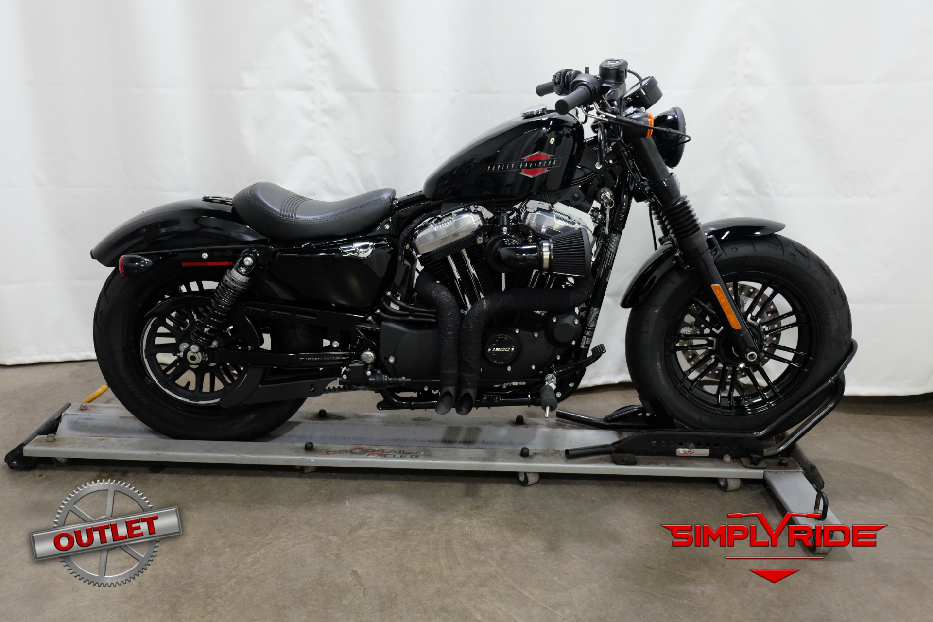 2021 Harley-Davidson Forty-Eight® in Eden Prairie, Minnesota - Photo 1