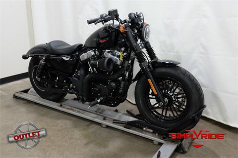 2021 Harley-Davidson Forty-Eight® in Eden Prairie, Minnesota - Photo 2