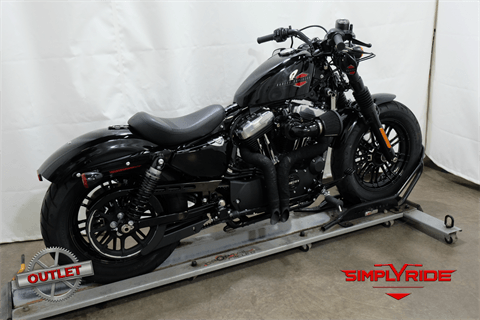 2021 Harley-Davidson Forty-Eight® in Eden Prairie, Minnesota - Photo 8