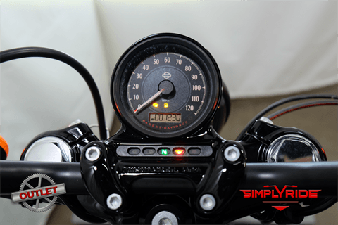 2021 Harley-Davidson Forty-Eight® in Eden Prairie, Minnesota - Photo 14