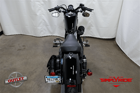 2021 Harley-Davidson Forty-Eight® in Eden Prairie, Minnesota - Photo 15