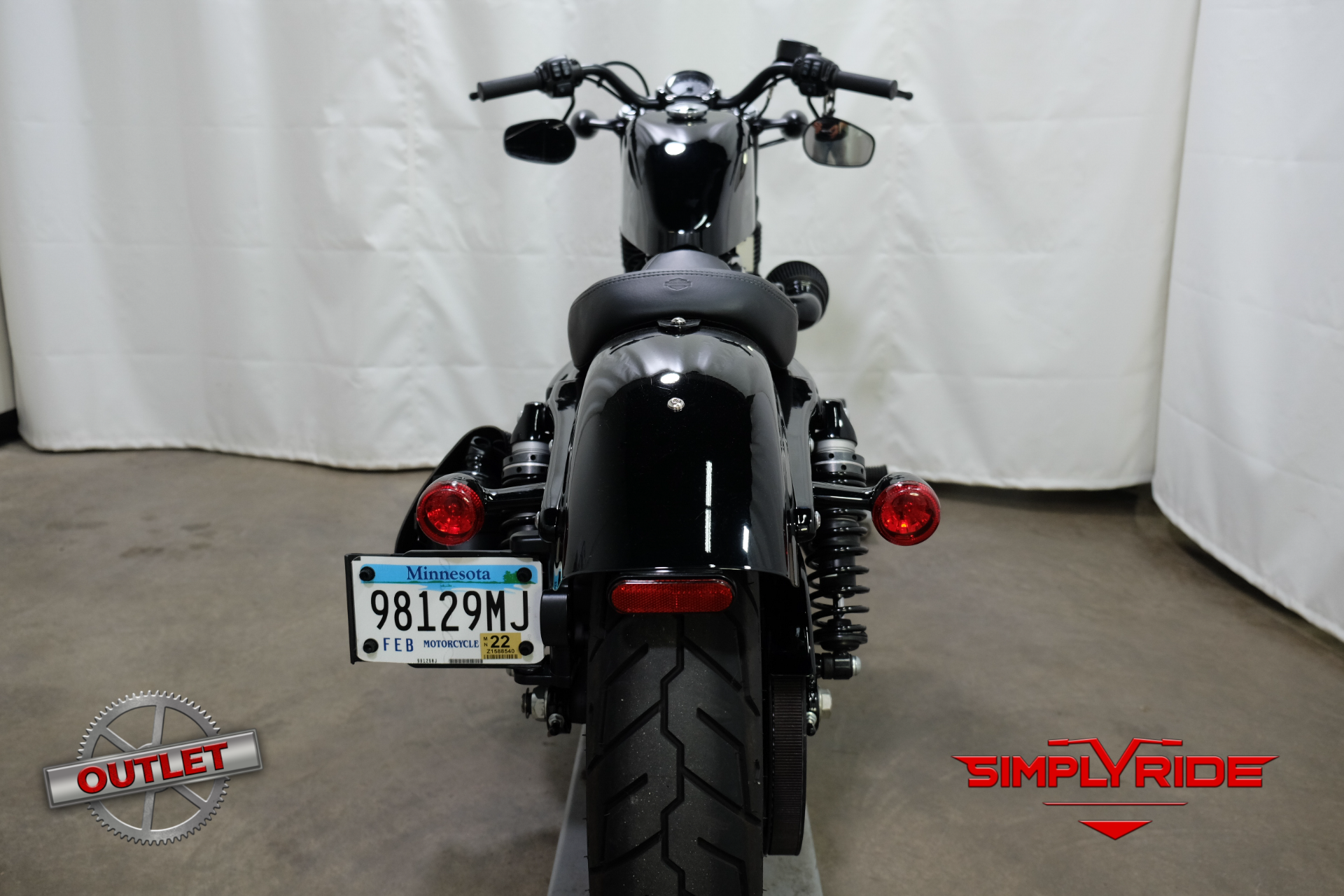 2021 Harley-Davidson Forty-Eight® in Eden Prairie, Minnesota - Photo 16