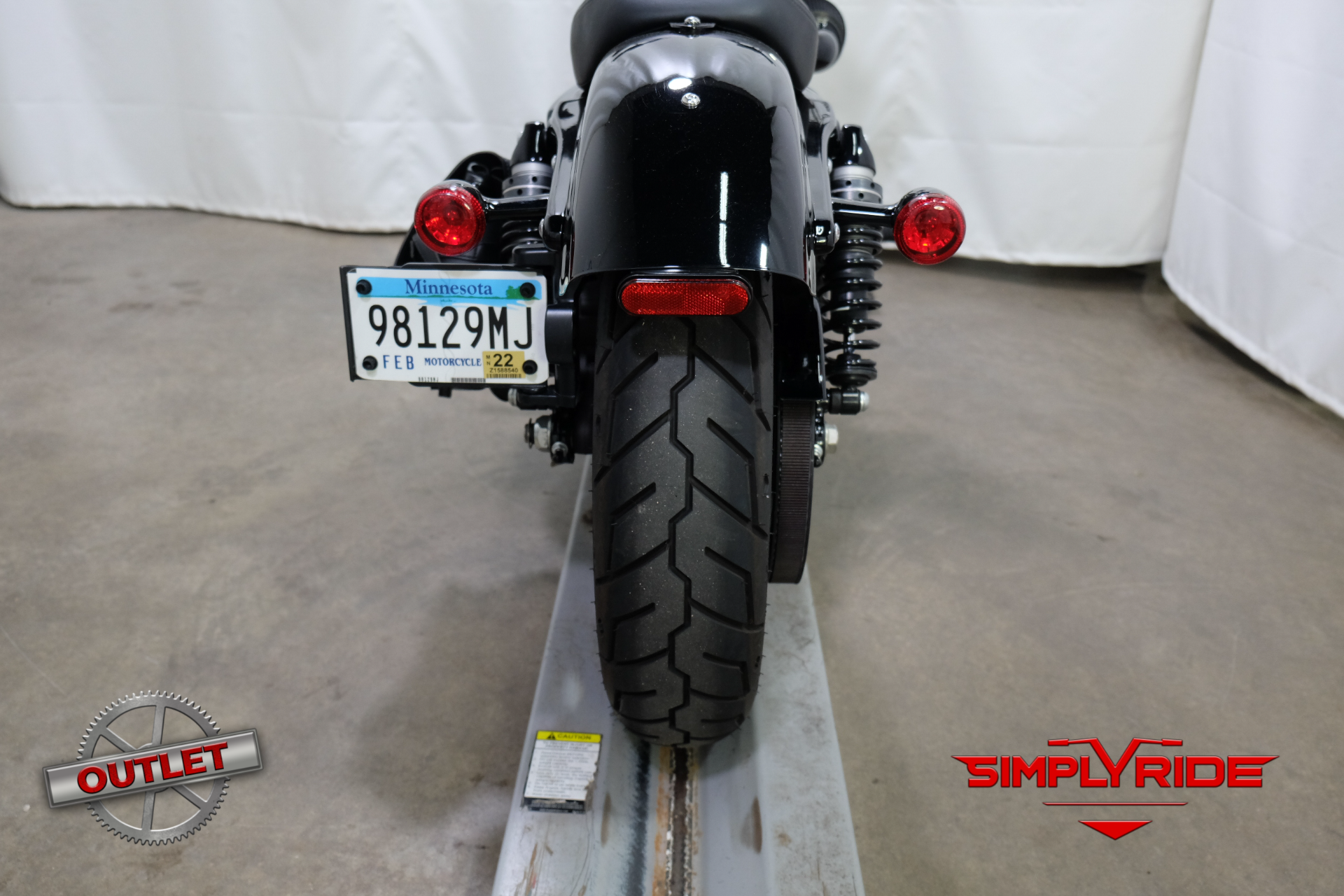 2021 Harley-Davidson Forty-Eight® in Eden Prairie, Minnesota - Photo 17
