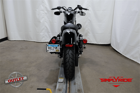 2021 Harley-Davidson Forty-Eight® in Eden Prairie, Minnesota - Photo 7