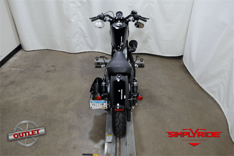 2021 Harley-Davidson Forty-Eight® in Eden Prairie, Minnesota - Photo 18