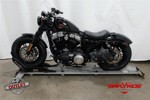 2021 Harley-Davidson Forty-Eight® in Eden Prairie, Minnesota - Photo 5