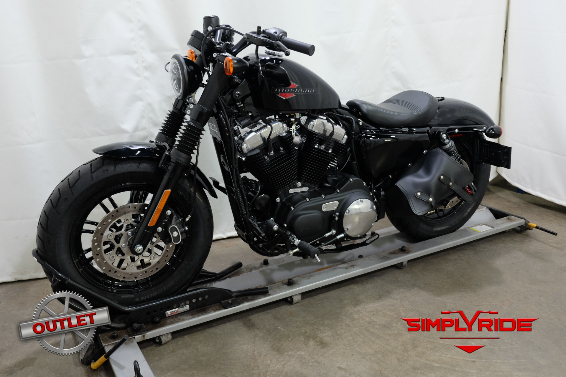 2021 Harley-Davidson Forty-Eight® in Eden Prairie, Minnesota - Photo 4