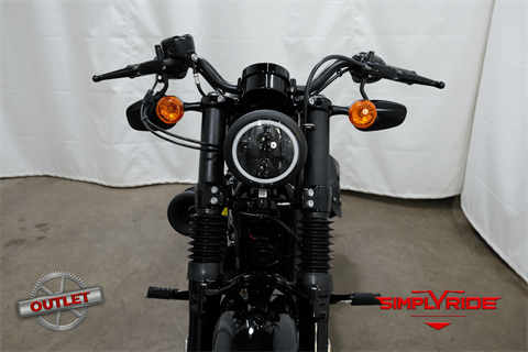 2021 Harley-Davidson Forty-Eight® in Eden Prairie, Minnesota - Photo 23
