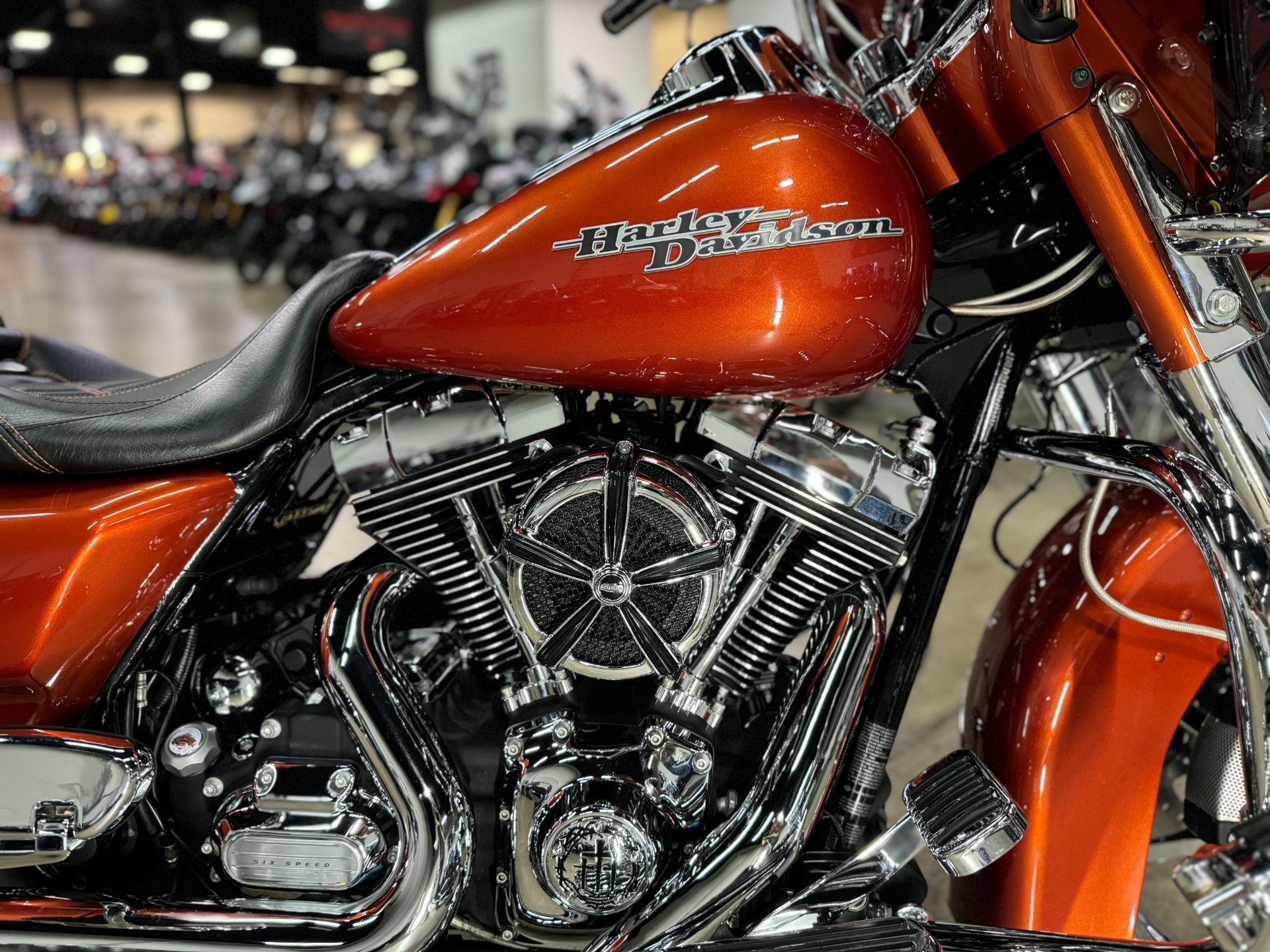 2011 Harley-Davidson Street Glide® in Eden Prairie, Minnesota - Photo 3