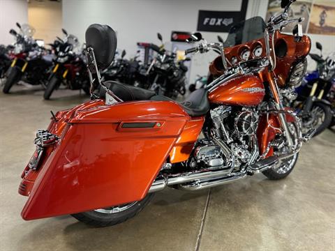 2011 Harley-Davidson Street Glide® in Eden Prairie, Minnesota - Photo 4