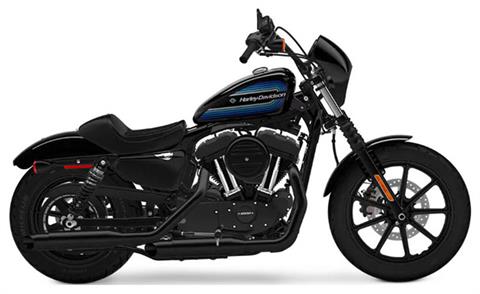 2018 Harley-Davidson Iron 1200™ in Eden Prairie, Minnesota