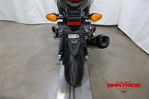 2015 Honda CBR®500R in Eden Prairie, Minnesota - Photo 9