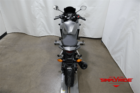 2015 Honda CBR®500R in Eden Prairie, Minnesota - Photo 10