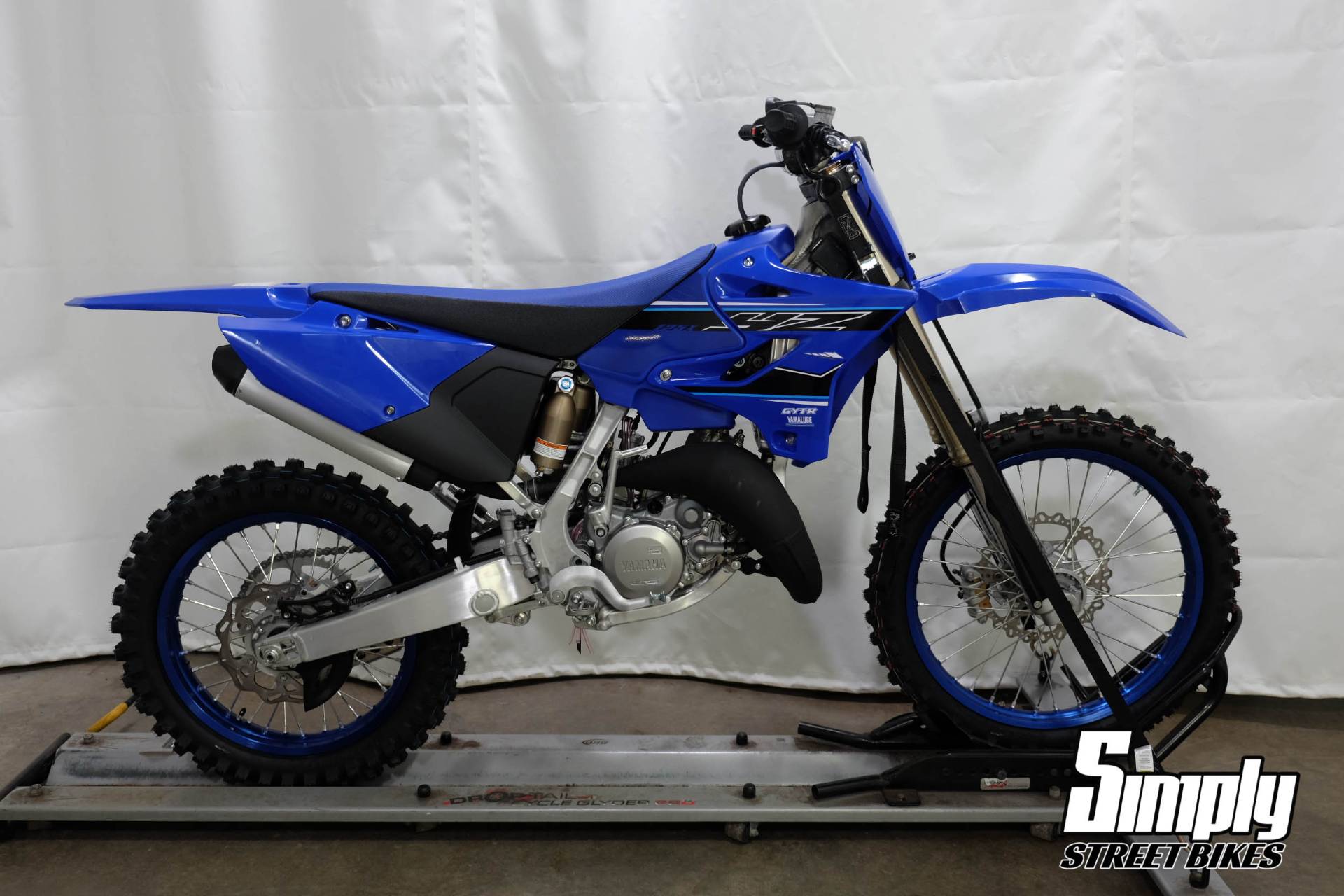 2021 Yamaha YZ125X | New Motorcycle For Sale | Eden Prairie, MN ...