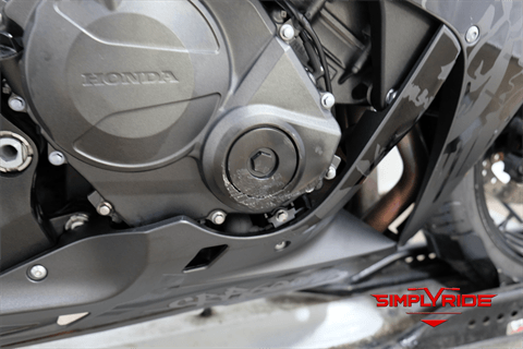 2008 Honda CBR®600RR in Eden Prairie, Minnesota - Photo 18
