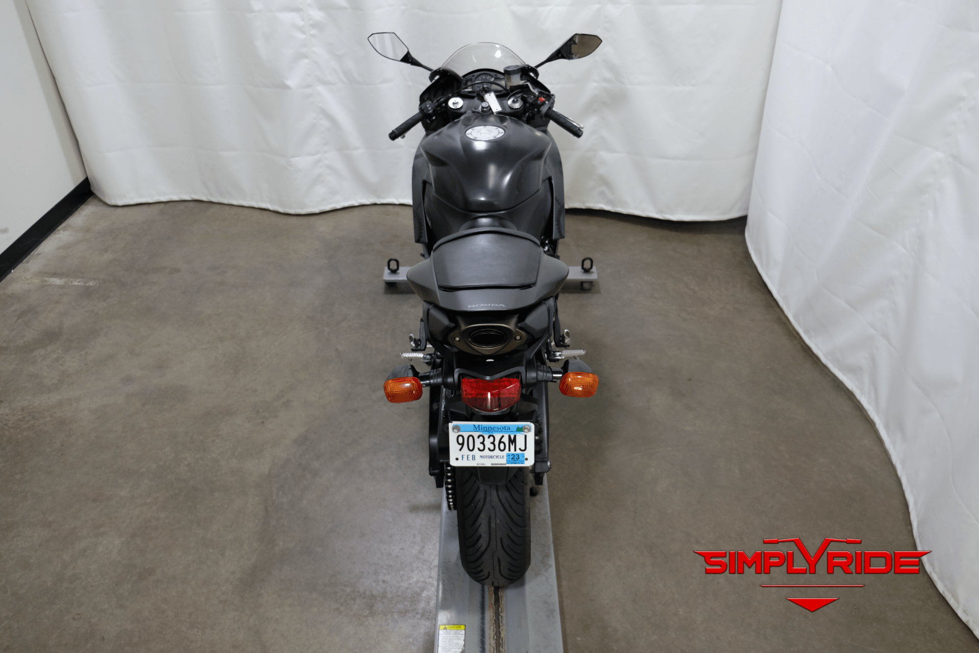 2008 Honda CBR®600RR in Eden Prairie, Minnesota - Photo 26