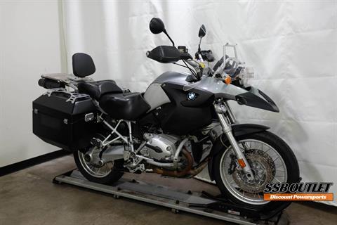 07 Bmw R 10 Gs Used Motorcycle For Sale Eden Prairie Mn Simply Ride
