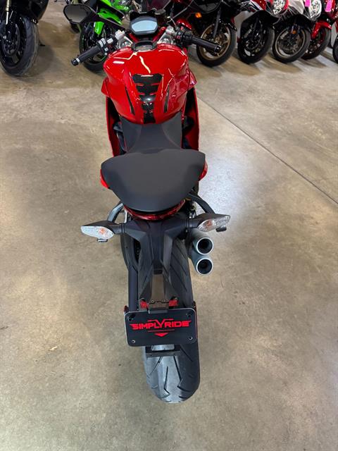 2017 Ducati SuperSport in Eden Prairie, Minnesota - Photo 9
