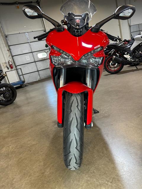 2017 Ducati SuperSport in Eden Prairie, Minnesota - Photo 8