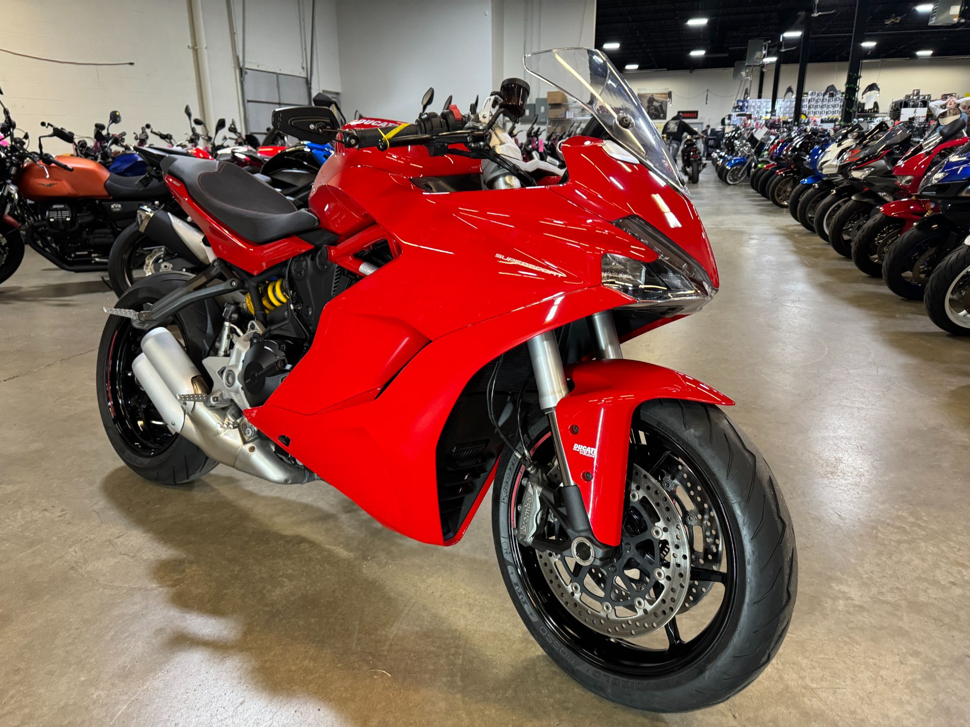 2017 Ducati SuperSport in Eden Prairie, Minnesota - Photo 2