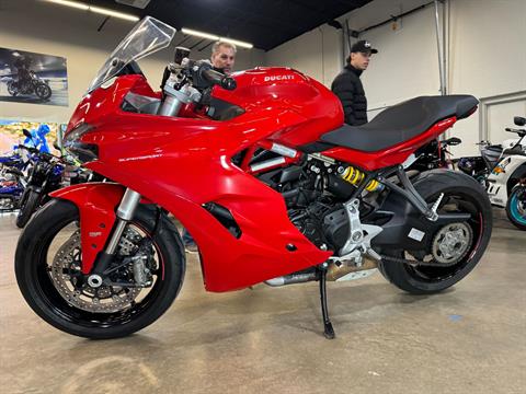 2017 Ducati SuperSport in Eden Prairie, Minnesota - Photo 5