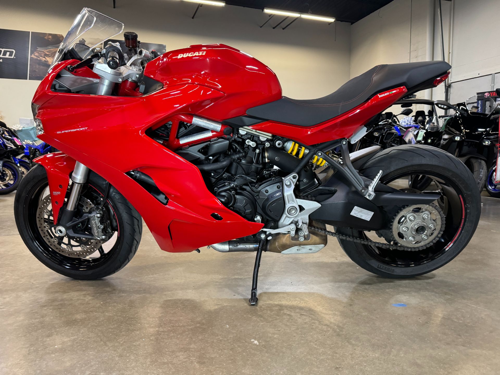 2017 Ducati SuperSport in Eden Prairie, Minnesota - Photo 6