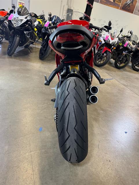 2017 Ducati SuperSport in Eden Prairie, Minnesota - Photo 9