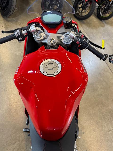 2017 Ducati SuperSport in Eden Prairie, Minnesota - Photo 11