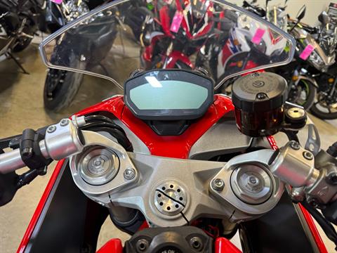 2017 Ducati SuperSport in Eden Prairie, Minnesota - Photo 12