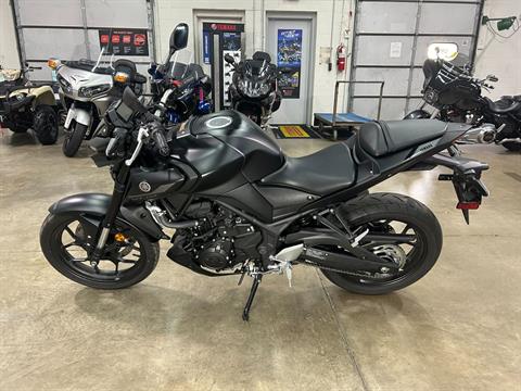 2021 Yamaha MT-03 in Eden Prairie, Minnesota - Photo 2