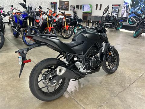 2021 Yamaha MT-03 in Eden Prairie, Minnesota - Photo 6