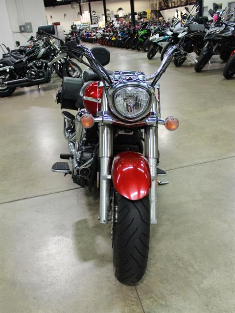 2007 Yamaha V Star® 1300 Tourer in Eden Prairie, Minnesota - Photo 3