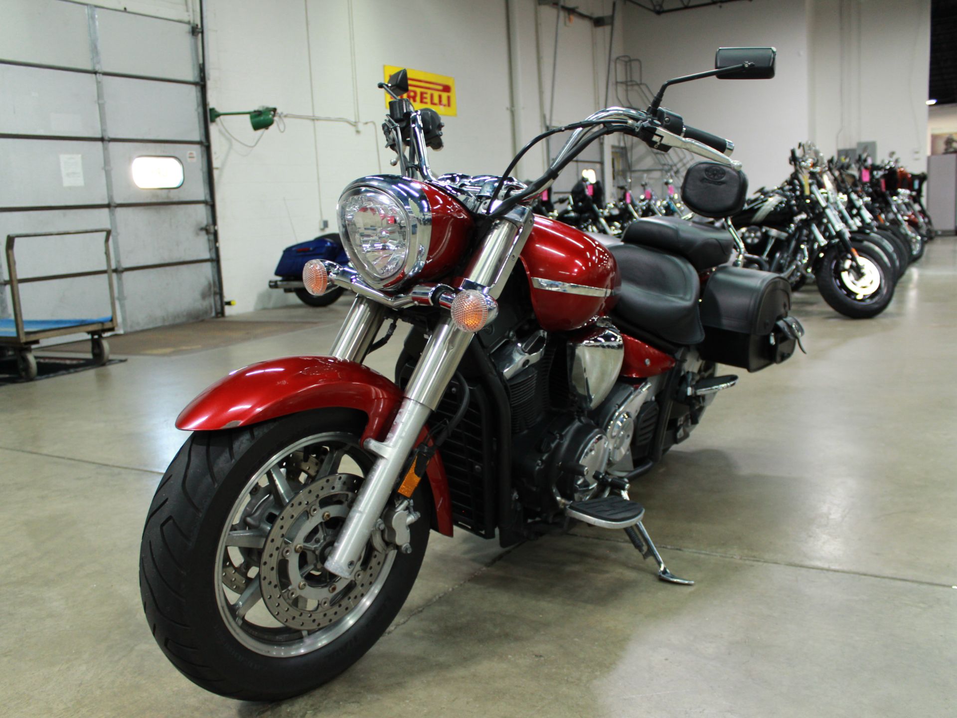 2007 Yamaha V Star® 1300 Tourer in Eden Prairie, Minnesota - Photo 4