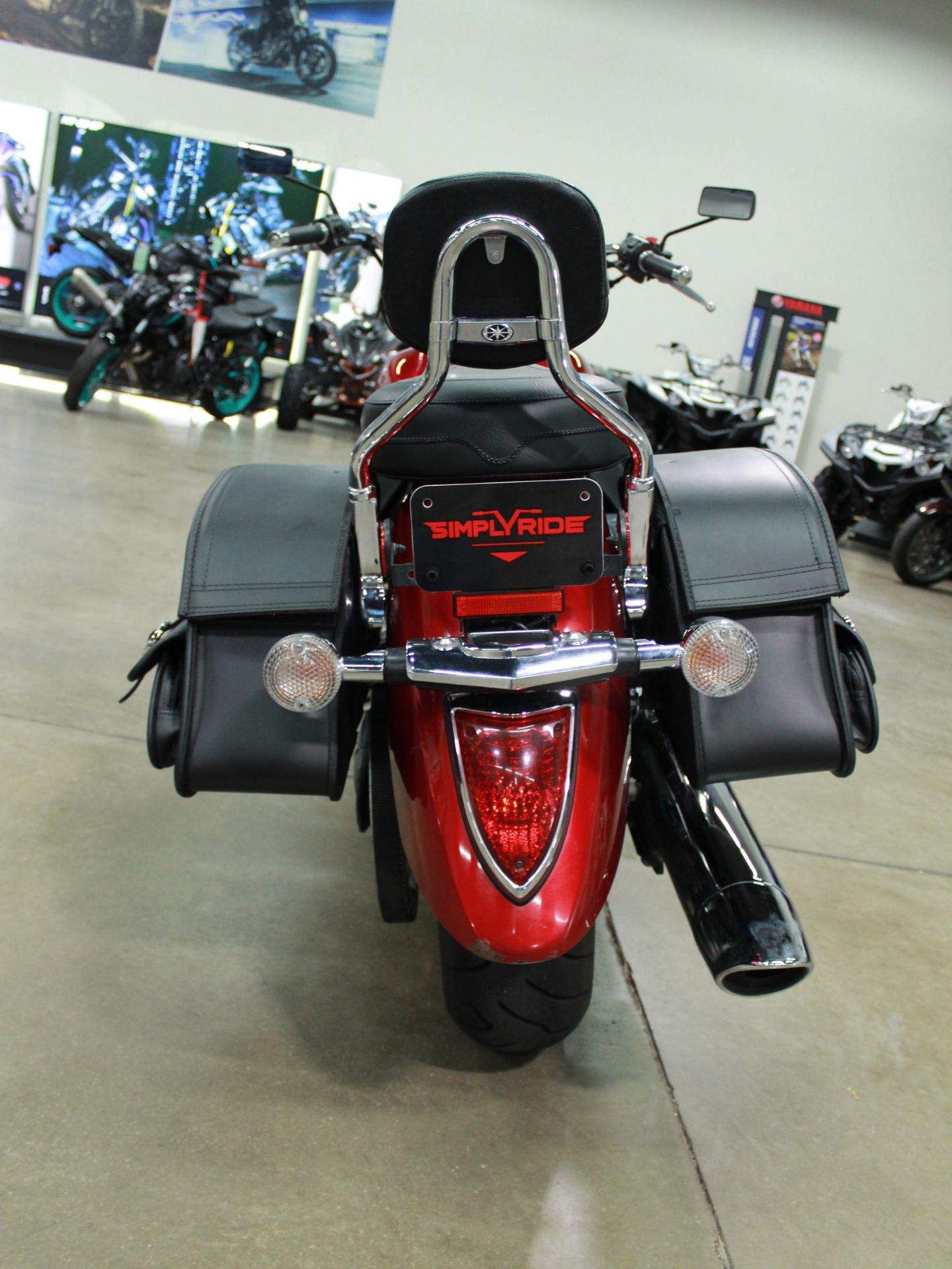 2007 Yamaha V Star® 1300 Tourer in Eden Prairie, Minnesota - Photo 6