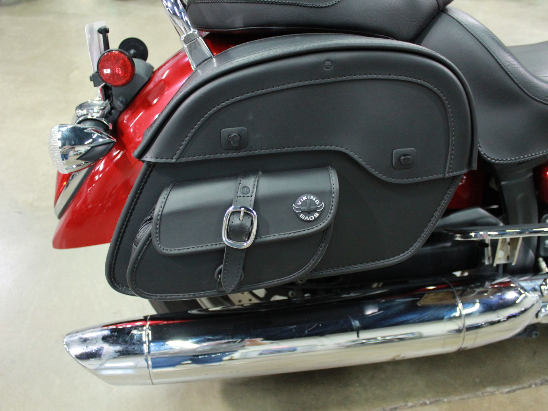 2007 Yamaha V Star® 1300 Tourer in Eden Prairie, Minnesota - Photo 9