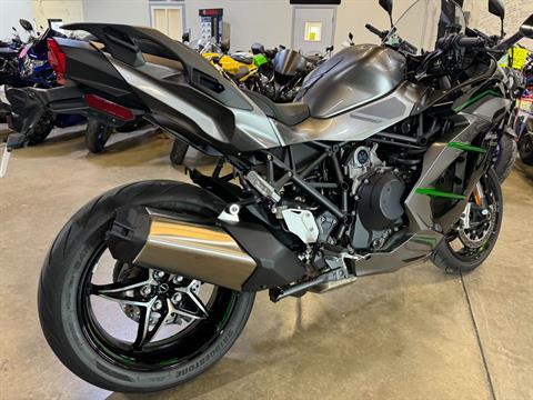 2019 Kawasaki Ninja H2 SX SE+ in Eden Prairie, Minnesota - Photo 5